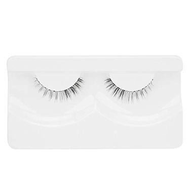 Imagem de Cílios postiços 3D Mink Hair Soft Multi Layers Looking Cílios reutilizáveis ​​para maquiagem profissional ou uso diário Material de cabelo de vison imitado 1 par (BE-327)