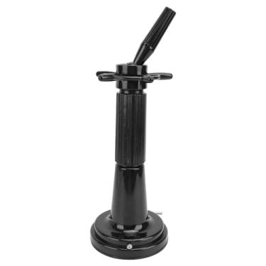 Imagem de Sonew Suporte de Cabeça de Manequim Sonew, Suporte de Manequim de Cosmetologia Multifuncional Com Alça Giratória Ajustável por Sucção Suporte de Mesa para Cabeça de Manequim de Peruca