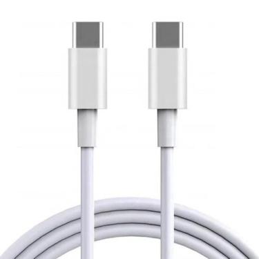 Imagem de Cabo De Carregamento Rápido 100W Tipo C Para C Para iPhone 15 pro Max 