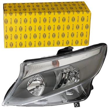 Imagem de HELLA Conjunto de farol do lado do passageiro Mercedes-Benz V-Class (W 447) 011284561