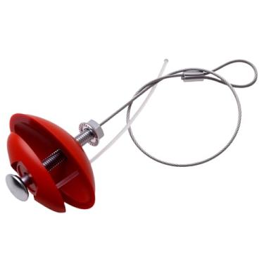 Imagem de XDDPRO Kit de reparo de pneu lateral portátil ferramenta de reparo de emergência de lesma de parede lateral compatível com ATV SXS Can-Am Jeep Tractor Polaris RZR Trailer Cortador de grama com menos