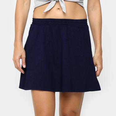 Imagem de Saia Mary Jane Skater Com Bordado Bolso-Feminino