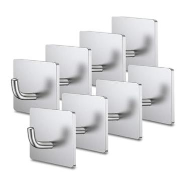 Imagem de Prepared Hero Gancho para cobertor de incêndio de emergência - pacote com 8