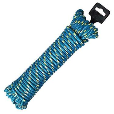 Imagem de Corda de Seda Arteplás Colorida 8 mm 20 m