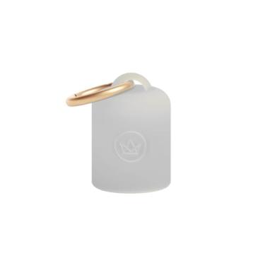 Imagem de Chaveiro Case Gloss Lip Juice Mari Maria Coco