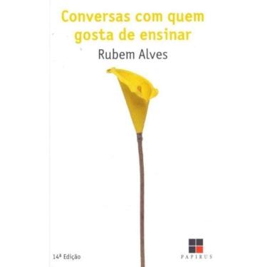Imagem de Conversas Com Quem Gosta de Ensinar