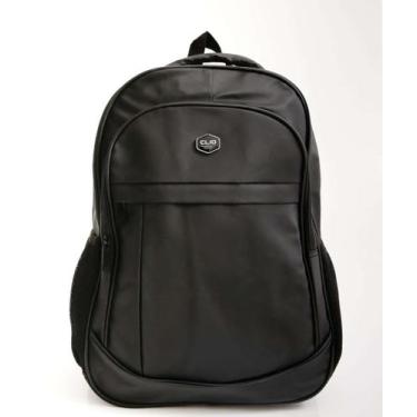 Imagem de Mochila Masculina Casual Clio Style-28043, UN, Preto