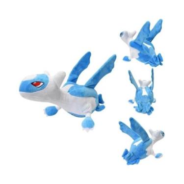 Imagem de Brinquedos De Pelúcia Pokémon Gothita Altaria Gardevoir Milotic Oshawo