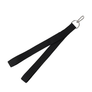 Imagem de oshhni Aparelho de ginástica profissional portátil para treinamento de tríceps com cabo e mosquetão, ideal para homens e mulheres, Style a