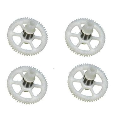 Imagem de Peças de reposição para drone Promark P70 VR (engrenagens 4x) para drone Promark P70 VR (walmart.com) E drone P70-CW