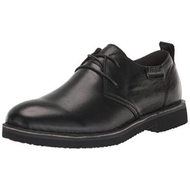 Imagem de Propét Sapato Oxford Finn masculino, Preto 1, 46
