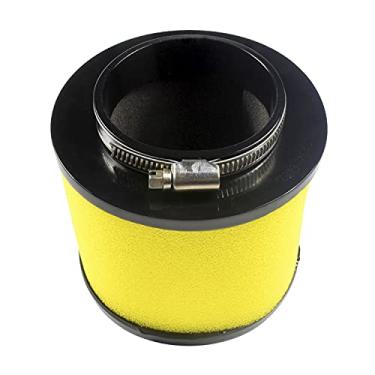 Imagem de HQRP Filtro de ar compatível com Honda 17254-HC5-900. Substituição compatível com Honda ATV TRX300, TRX400, TRX450, Foreman 450, Fourtrax 300, Rancher 350 para 4 rodas e quadriciclos