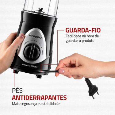 Imagem de Liquidificador Blender DG01 Mondial 220V