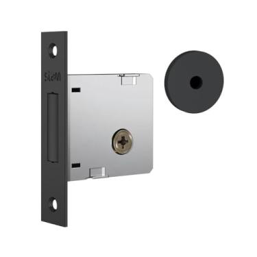 Imagem de STAM FECH. 1004 ROSETA PRETO FOSCO