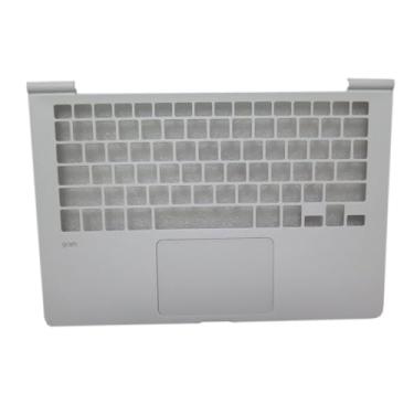 Imagem de Apoio de pulso branco laptop para LG 13Z980 13Z980-B 13Z980-G 13Z980-M 13Z980-T 13ZD980 13ZD980-B 13ZD980-G 13ZD980-M 13ZD980-T LG13Z98 MBN6528330X com touchpad (novo)
