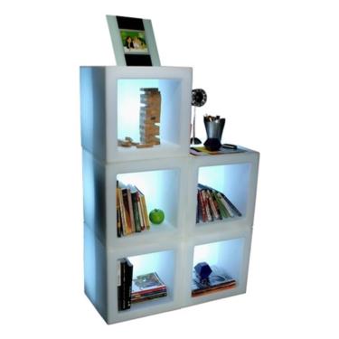 Imagem de Nicho Backlit Led – Iluminação Decorativa para Livros e Objetos