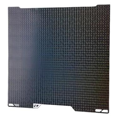 Imagem de Sanpyl Superfícies de Impressão Duplas de Chapa de Aço de Mola Flexível para Impressora 3D H2D 13,98 X 13,62 pol. - Design Durável, Alta Compatibilidade, 1 Peça Cena aplicável: Profissionais de