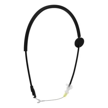 Imagem de OTOTEC Cabo de puxador de porta de carro 1Q0837085F compatível com VW Eos 2006-2016