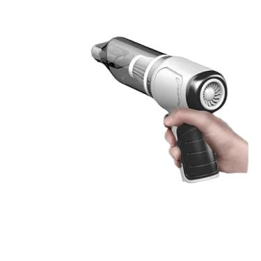 Imagem de Aspirador e Soprador Portátil 4 em 1 - Alta Potência Multifuncional para Limpeza Completa, Ideal para Casa, Carro e Escritório, Fácil de Manter e Transportar (Aspirador e Soprador 4 em 1,1 PCS)