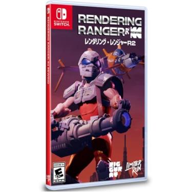 Imagem de Rendering Ranger: R2 [Rewind] – Nintendo Switch