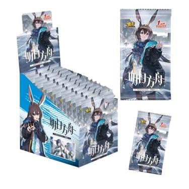 Imagem de Arknights TCG Booster Box - 30 Packs of 3 Cards (Arknights1)