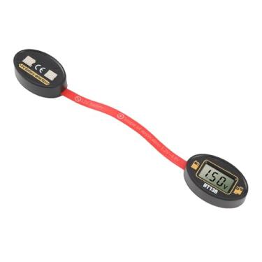 Imagem de Fafeicy Testador de Bateria Magnética, Detector de Nível de Bateria Digital de Detecção Rápida Com Display Claro e Preciso para de 1,2 V a 4,8 V 9 D C AA AAA Botão de Lítio