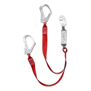 Imagem de Talabarte em Y com Absorvedor de Energia (ABS) – EPI para Trabalho em Altura