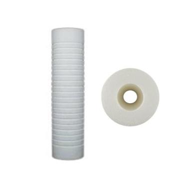 Imagem de Refil Filtro Caixa Dágua Cavalete Ranhurado 9 3/4 10 Micra - Royal B&B