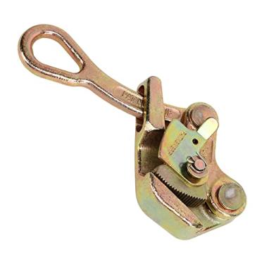 Imagem de Cryfokt O Extrator Durável do Aperto do Fio Aperta Com Segurança Cabos para O Extrator Cabo Guincho da Mão Reboques (1T)