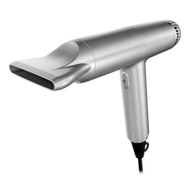 Imagem de Secador de Cabelos Silencioso 1600W(110V)