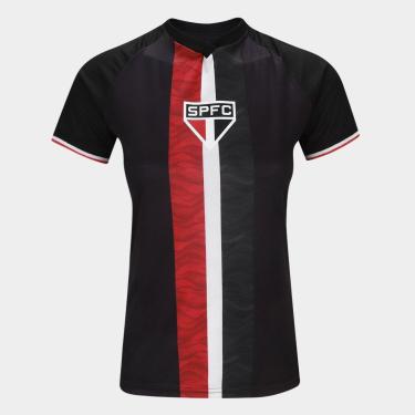 Imagem de Camisa São Paulo Florian Feminina-Feminino
