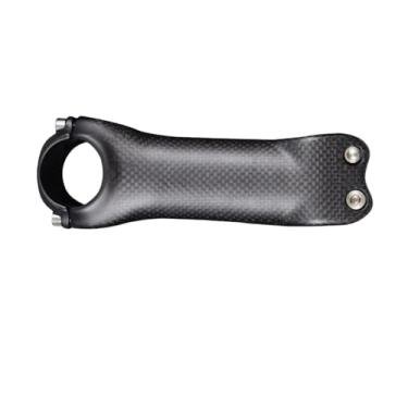 Imagem de Mesa de carbono 6 graus para bicicleta, acessórios em fibra de carbono 3K T800, para bicicletas de estrada/montanha, 137g, 31,8 * 80, 90, 100, 110, 120mm(130mm Matte)