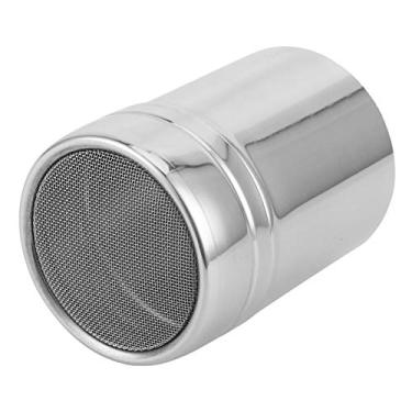 Imagem de Generic Peneira de pó Malha Fina Tempero Shaker Ferramenta de Cozimento Profissional para Cozinha Em Casa Material de Cozimento: Aço Inoxidável 304 (Tamanho pequeno)