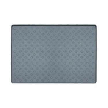 Imagem de Tapete Para Animais De Estimação Em Silicone Impermeável E Resistente 