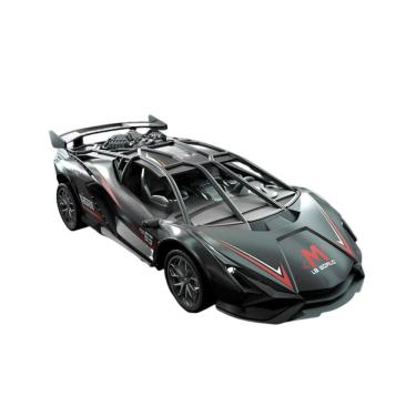 Imagem de Carro de brinquedo Lamborghini Race Red com efeitos de som, luz e motor