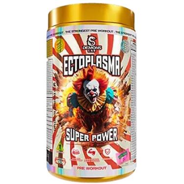 Imagem de Pré Treino Ectoplasma 480g Demons Lab-Unissex