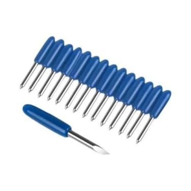 Imagem de Lâminas De Substituição De 30, 45 E 60 Graus, 15 Peças, Para Cortador 