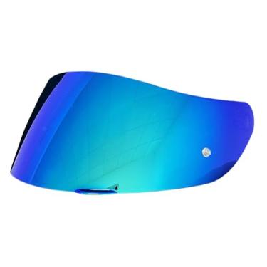 Imagem de BSTOP Protetor facial K1 com proteção UV para AGV K1, K1S, K3SV, K5, K5S viseira de para-brisa (somente uso Revo Deep Blue-Day)