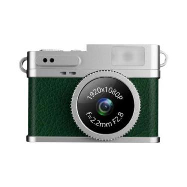 Imagem de Câmera Digital Mini 1080P Ourlife CCD Portátil Para Esportes, Filmador