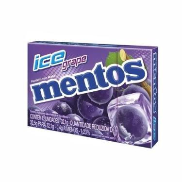 Imagem de Bala mentos slim box escolha o sabor com 1 unidade 24,1g perfetti, Gra