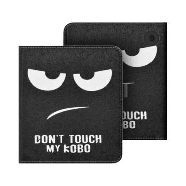 Imagem de Capa Para Kobo Libra Colour 2024 De 7 Polegadas Com Slot Para Cartão E