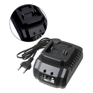 Imagem de Carregador De Bateria 21v Com Sistema De Pino Universal - Bomvink