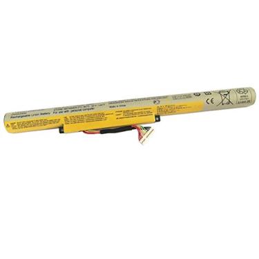 Imagem de Bateria do portátil adequada para for 14.8 2600mah L12S4K01 Replacement Battery for Ideapad Z400 Z500 Z510 P500 P400 Touch Series L12S4E21 L12M4E21 L12M4K01 4INR19/65-1