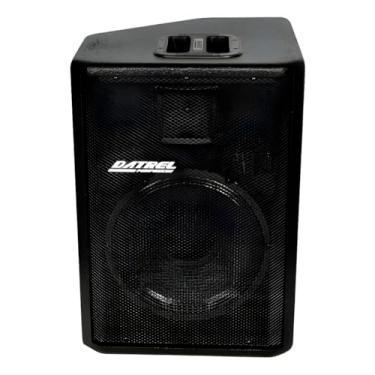 Imagem de Caixa De Som Passiva Datrel Ce250 Portátil Preta 250w