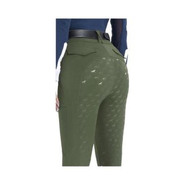 Imagem de Calças Cargo Femininas De Verão, Calças Equestres Adequadas - NONE, Ex