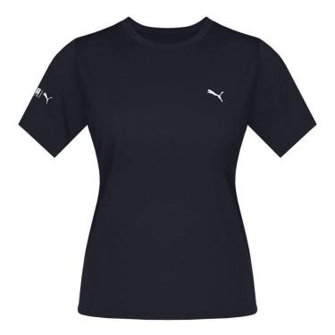 Imagem de Camiseta Térmica Puma UV50+ Manga Curta Feminina-Feminino