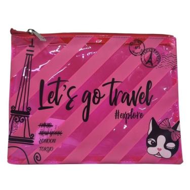 Imagem de Nécessaire Feminina Rebecca Bonbon-Feminino