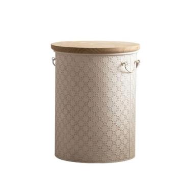 Imagem de Mesa de centro, sala de estar, mesa de centro pequena simples, escritório criativo, mesa lateral simples de luxo leve, mesa de cabeceira, mesa de quarto (B)