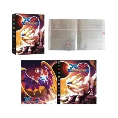 Imagem de 432pcs Charizard Álbum De Natal Porta Cartões De Jogo Folders De Anime