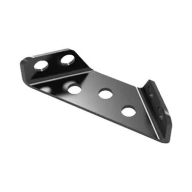 Imagem de Suporte De Canto Triangular Multifuncional Em Aço Laminado a Frio Pret